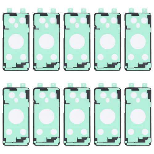 For Samsung Galaxy A60 SM-A606 10pcs Back Housing Cover Adhesive