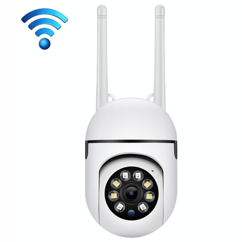 A7 1080P HD Wireless WiFi Smart Surveillance Camera Support Night Vision / Two Way Audio with 16G Memory