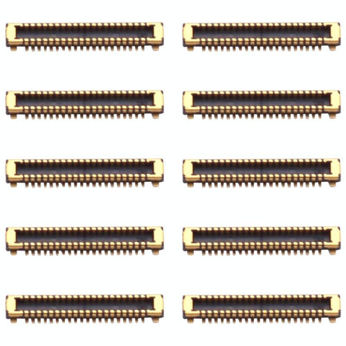 For Samsung Galaxy A30 SM-A305 10pcs Charging FPC Connector On Motherboard