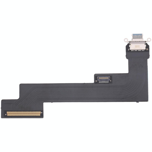 Charging Port Flex Cable for iPad Air 2022 A2589 A2591 WIFI Version (Blue)
