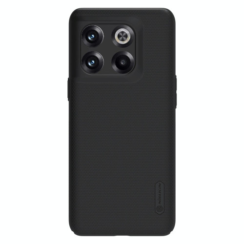 For OnePlus Ace Pro/10T 5G NILLKIN Frosted PC Phone Case(Black)