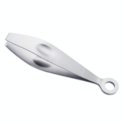 Household Stainless Steel Fast Pig Hair Duck Hair Plucking Clip(Flat Mouth) Household Stainless Steel Fast Pig Hair Duck Hair Plucking Clip(Flat Mouth)
