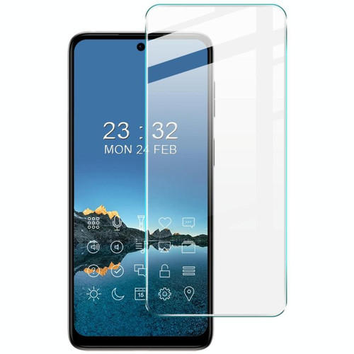 For Motorola Moto G42 4G imak H Series Tempered Glass Film