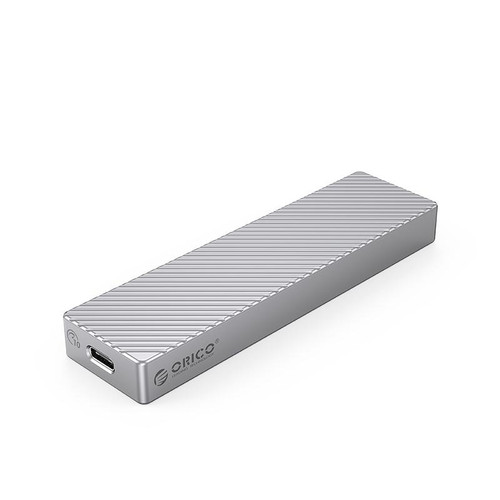 ORICO M212C3-G2-SV 10Gbps M.2 NVMe SSD Enclosure(Silver)