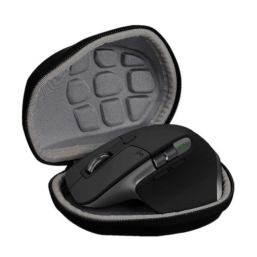 Mouse Portable Shockproof Storage Bag For Logitech MX Master 3S Upgraded Version