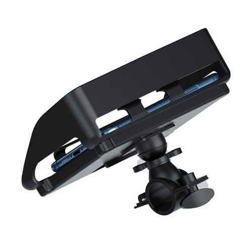 Off-road Car Sun Visor Mobile Phone Navigation Bracket, Style:Classic Handle Type