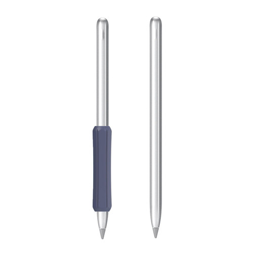 DUX DUCIS Stoyobe Stylus Silicone Cover Grip For Apple Pencil 1/2/Huawei M-Pencil(Midnight Blue) DUX DUCIS Stoyobe Stylus Silicone Cover Grip For Apple Pencil 1/2/Huawei M-Pencil(Midnight Blue)