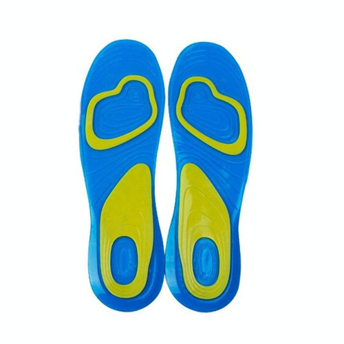 1 Pair Shock Absorption Silicone Gel Insole Arch Orthotic Pad,Size: Female 38-42 1 Pair Shock Absorption Silicone Gel Insole Arch Orthotic Pad,Size: Female 38-42