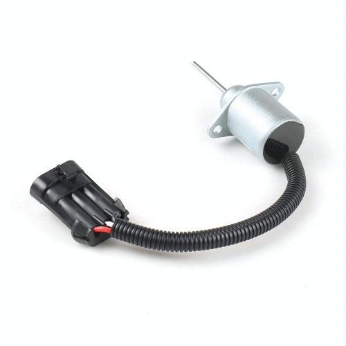 Fuel Shut off Solenoid for Bobcat 1G925-60011 6691498 Fuel Shut off Solenoid for Bobcat 1G925-60011 6691498