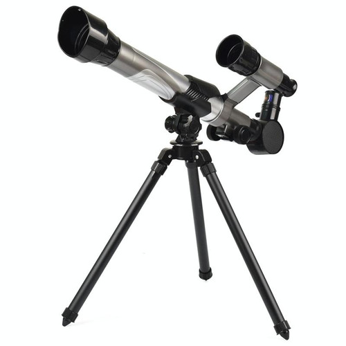 20-40 X Objective Lens Science and Education Telescope Toys(C2130)