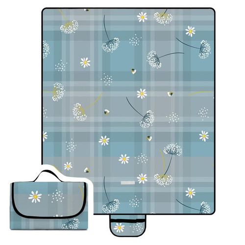 Y009 Outdoor Thickened Moisture-proof Waterproof Portable Camping Mat(2x2m) Y009 Outdoor Thickened Moisture-proof Waterproof Portable Camping Mat(2x2m)