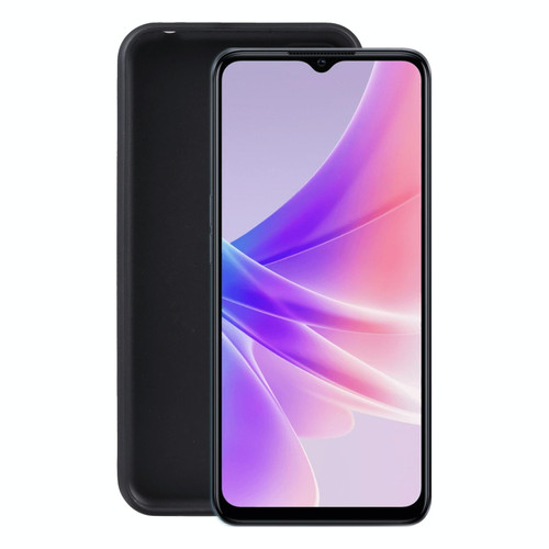 For OPPO A97 TPU Phone Case(Black) For OPPO A97 TPU Phone Case(Black)