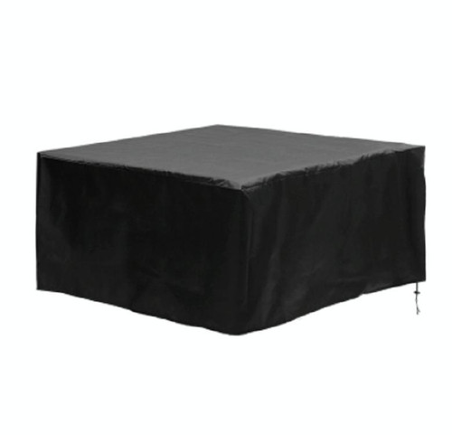 3D Printer Waterproof Cover Copier Dust Cover, Size: 43x43x32cm(Black)