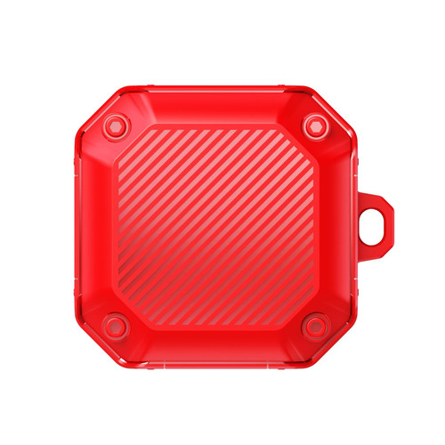 For Samsung Galaxy Buds Live / Buds 2 / Buds Pro / Buds 2 Pro Shield Armor Waterproof Wireless Earphone Protective Case(Red)