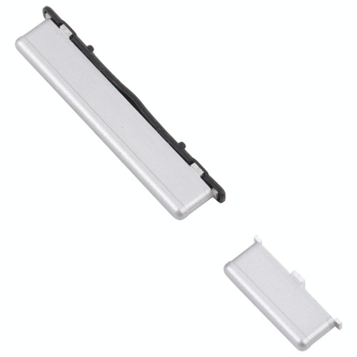 Power Button and Volume Control Button for Samsung Galaxy Tab S3 9.7 SM-T820/T823/T825/T827(Silver)