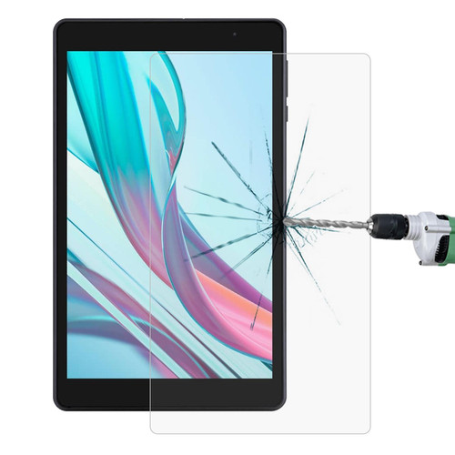For Aiwa Tab AB8 9H 0.3mm Explosion-proof Tempered Glass Film