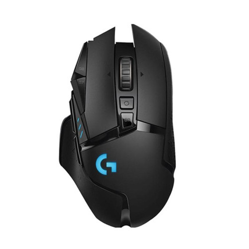 Logitech G502 Lightspeed 1000DPI Wireless Gaming Mouse