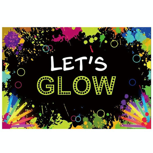 80x120cm Rendering Colorful Graffiti Birthday Party Decoration Backdrop Photography Background Cloth(11307486)