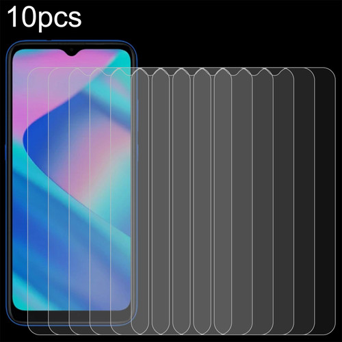 For Hisense E32 Pro 10pcs 0.26mm 9H 2.5D Tempered Glass Film