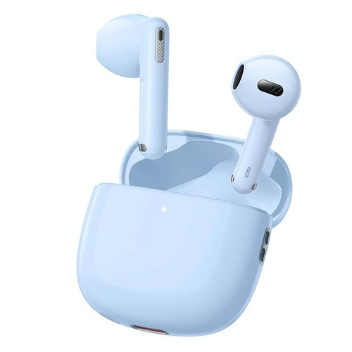 Baseus Bowie Series WX5 True Wireless Bluetooth Earphone(Blue)