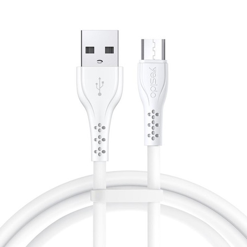 Yesido CA71 2A USB to Micro USB Charging Cable, Length: 1m