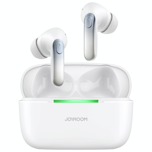 JOYROOM JR-BC1 Jbuds Series True Wireless Noise Reduction Bluetooth Earphone(White)