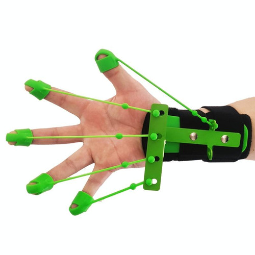 Multifunctional Finger Trainer Fingers Corrective Gripper Finger Flexibility Rehabilitation Trainer Multifunctional Finger Trainer Fingers Corrective Gripper Finger Flexibility Rehabilitation Trainer