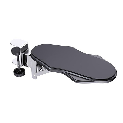 Folding Rotating Punch-free Computer Desk Sponge Pad Hand Bracket Multifunctional Desk Elbow Rest