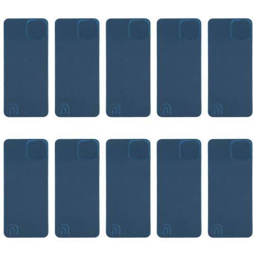 10 PCS Back Housing Cover Adhesive for Google Pixel 4