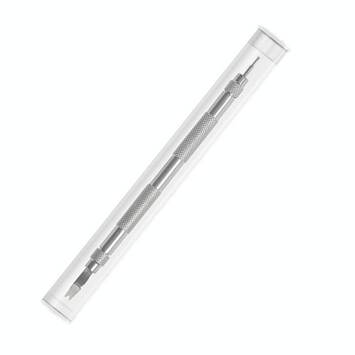 Watch Repair Tool Ear Batch Replacement Watch Strap Tool,Style: With Packaging  A