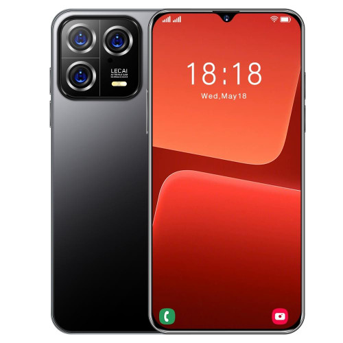 M13Pro / B52, 1GB+16GB, 6.5 inch, Face Identification, Android 8.1 MTK6580A Quad Core, Network: 3G, OTG (Black)
