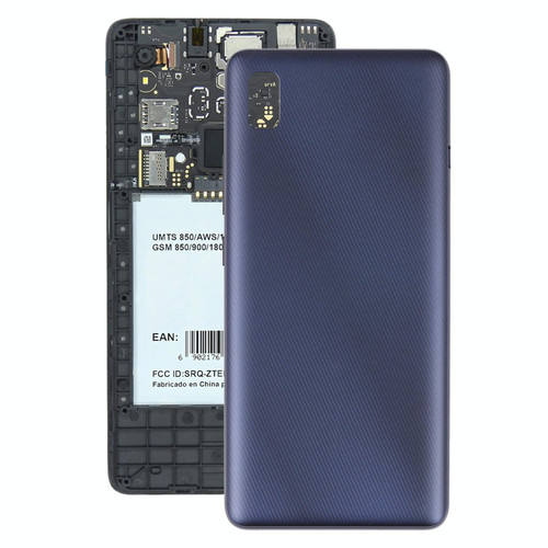 Battery Back Cover for ZTE Blade L210(Blue)