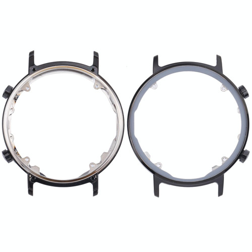 Original LCD Screen Frame Bezel Plate For Huawei Watch GT 2 42mm(Black) Original LCD Screen Frame Bezel Plate For Huawei Watch GT 2 42mm(Black)