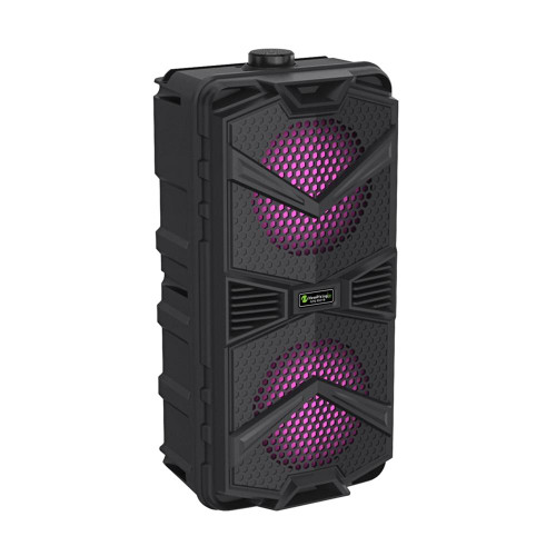 NewRixing NRG5501B Outdoor Portable Karaoke Wireless Speaker 16W Audio Amplifier No Mic NewRixing NRG5501B Outdoor Portable Karaoke Wireless Speaker 16W Audio Amplifier No Mic