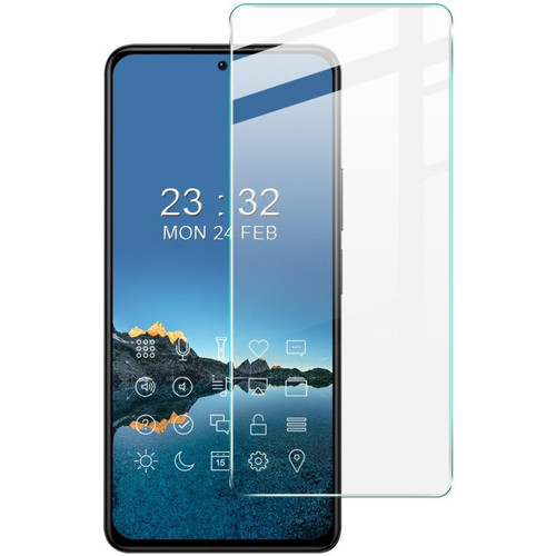 For Xiaomi Redmi K40S 5G / K50 5G / K50 Pro 5G IMAK H Series Tempered Glass Film