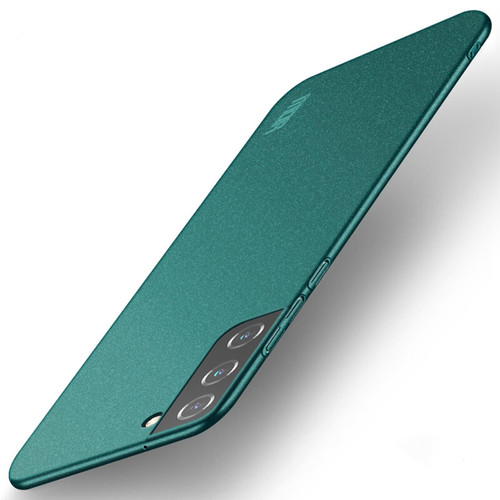 For Samsung Galaxy S22 5G MOFI Fandun Series Frosted Ultra-thin PC Hard Phone Case(Green) For Samsung Galaxy S22 5G MOFI Fandun Series Frosted Ultra-thin PC Hard Phone Case(Green)