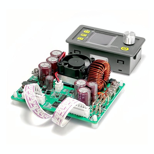 DPS5020 50V/20A CNC DC Adjustable Voltage Regulated Power Buck Module
