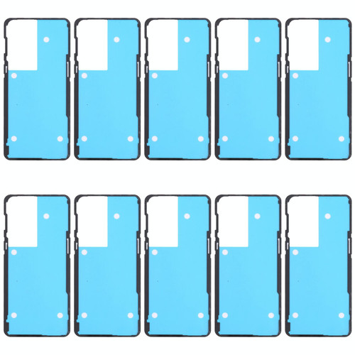 For OnePlus 9RT 5G 10pcs Original Back Housing Cover Adhesive