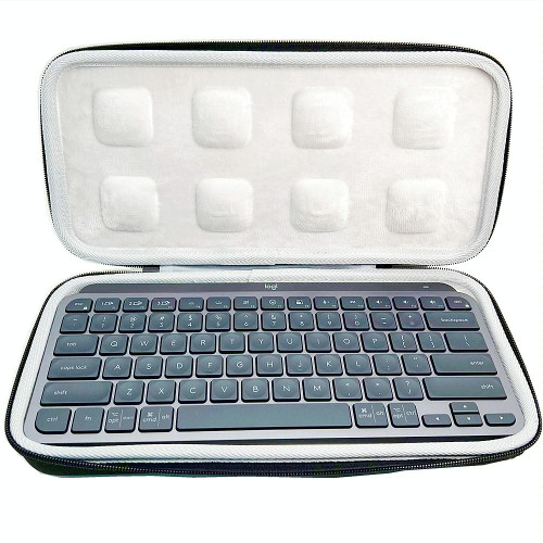 For Logitech MX Keys Mini Edition Bluetooth Keyboard Storage Bag Outdoor Portable Keyboard Case