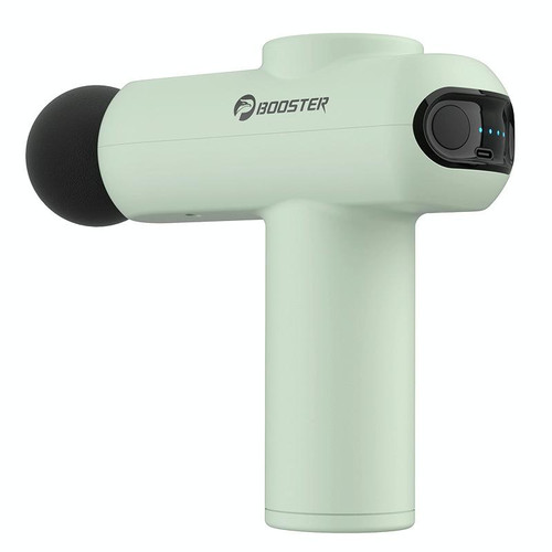 Booster MINI-V2 Mini Fascia Gun Muscle Relax Electric Massage Gun(Green)