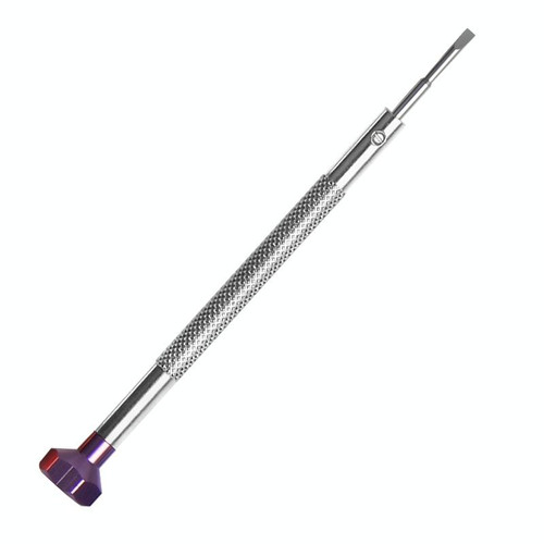 3 PCS LSD5075 Color Screwdriver Watch Repair Tool, Model: 1.6mm Word