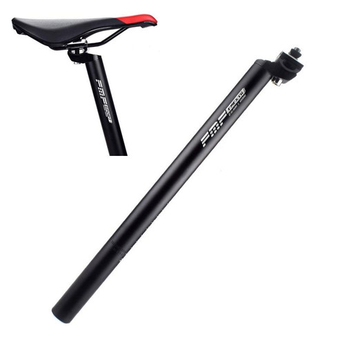 FMFXTR Mountain Bike Seat Post Bicycle Aluminum Alloy Sitting Tube, Specification: 30.4x450mm FMFXTR Mountain Bike Seat Post Bicycle Aluminum Alloy Sitting Tube, Specification: 30.4x450mm