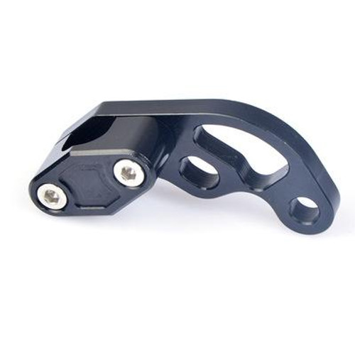 2 PCS Motorcycle Modification Accessories Universal Brake Hose Clamp(Black) 2 PCS Motorcycle Modification Accessories Universal Brake Hose Clamp(Black)