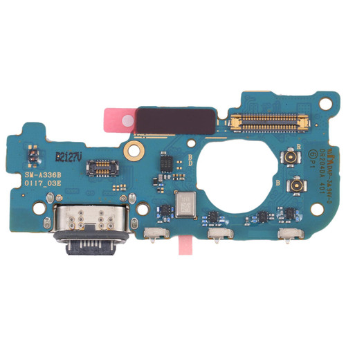 For Samsung Galaxy A33 5G SM-A336 Original Charging Port Board