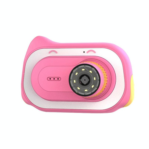 Inskam312 Children Zoom Macro Digital Camera Pink