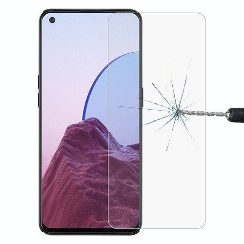 0.26mm 9H 2.5D Tempered Glass Film For OnePlus Nord N20 5G