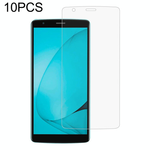 10 PCS 0.26mm 9H 2.5D Tempered Glass Film For Blackview A20 10 PCS 0.26mm 9H 2.5D Tempered Glass Film For Blackview A20