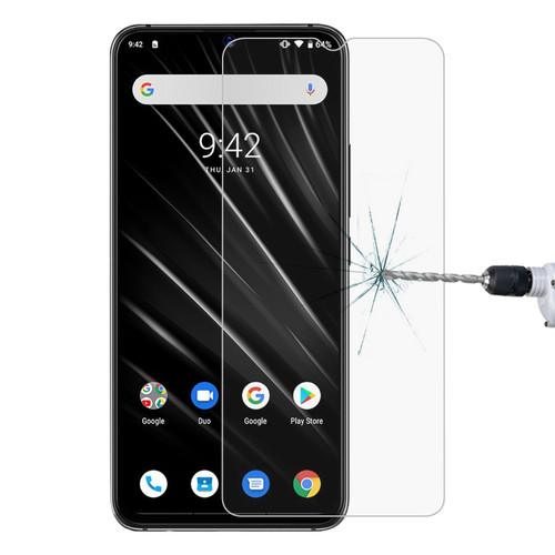 0.26mm 9H 2.5D Tempered Glass Film For Umidigi S3 Pro