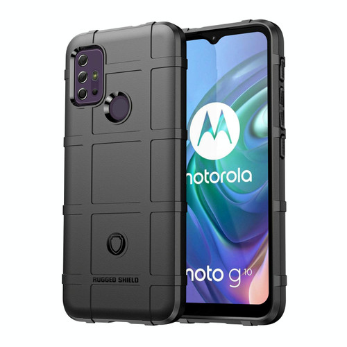 For Lenovo K13 Note / K13 Pro Full Coverage Shockproof TPU Phone Case(Black) For Lenovo K13 Note / K13 Pro Full Coverage Shockproof TPU Phone Case(Black)