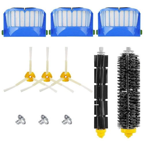 10 PCS/Set Sweeper Accessories For Irobot Roomba 6 Series
